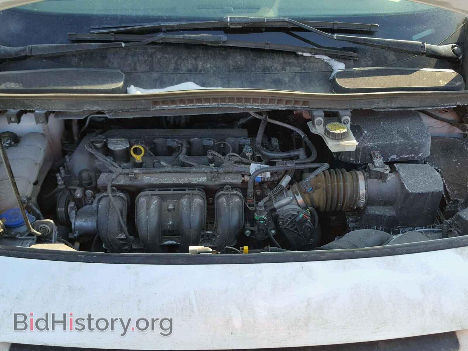 2015 FORD TRANSIT CO - VIN: NM0LS7F75F1199616 - Фото 7
