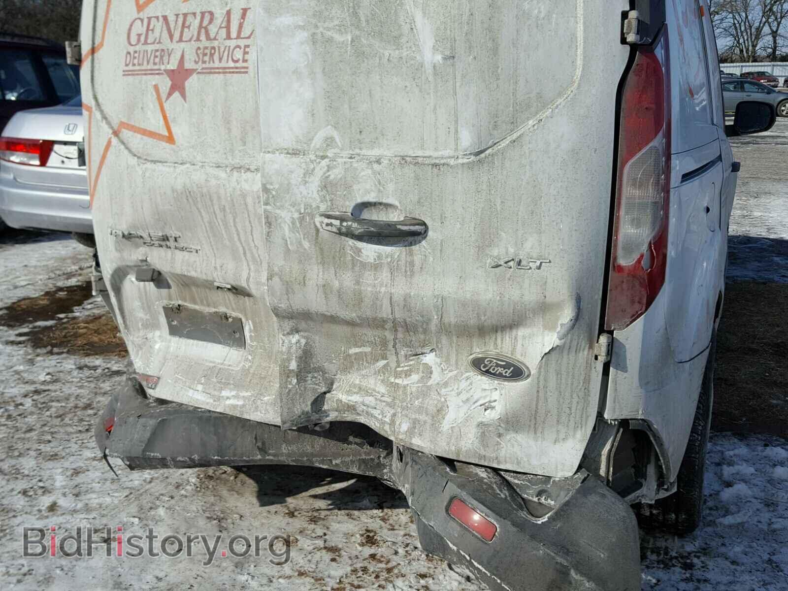 2015 FORD TRANSIT CO - VIN: NM0LS7F75F1199616 - Фото 9