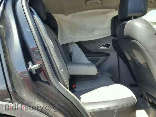2014 BUICK ENCORE - VIN: KL4CJASB0EB583741 - Фото 6