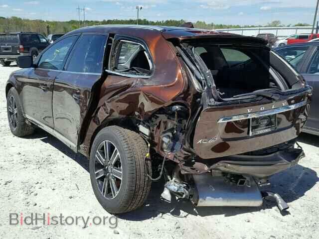2017 VOLVO XC60 - VIN: YV440MDR5H2059933 - Фото 3