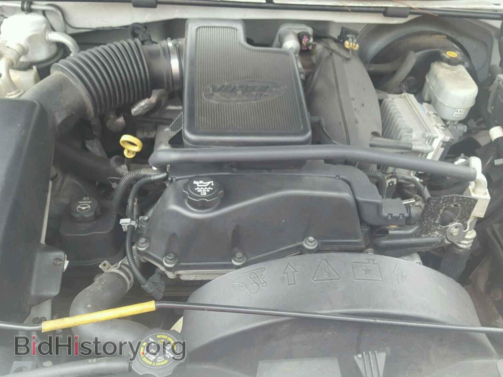 2003 GMC ENVOY - VIN: 1GKES16S836128264 - Фото 7