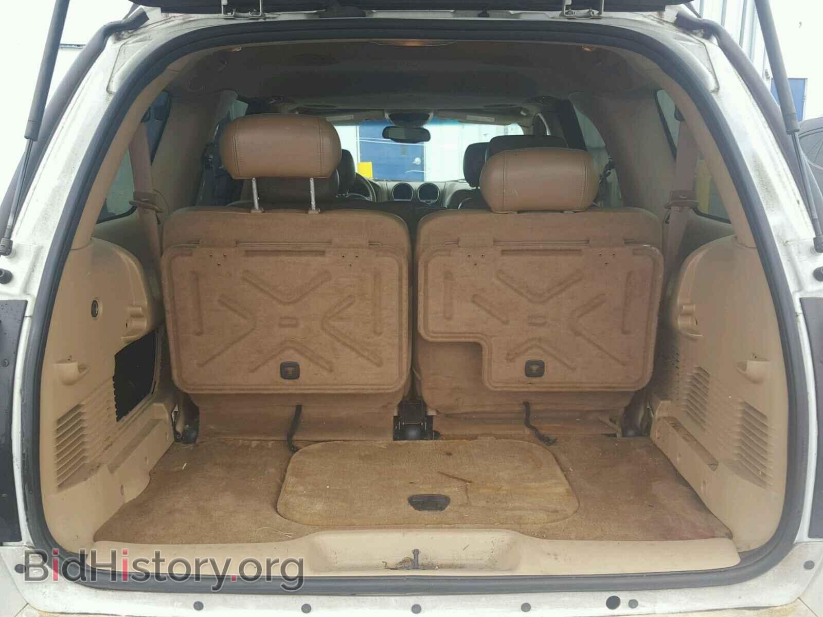 2003 GMC ENVOY - VIN: 1GKES16S836128264 - Фото 9