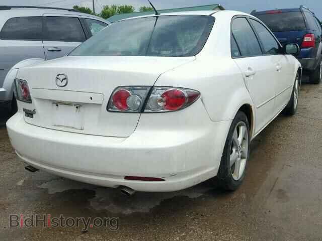 2006 MAZDA 6 - VIN: 1YVHP80C665M40883 - Фото 4