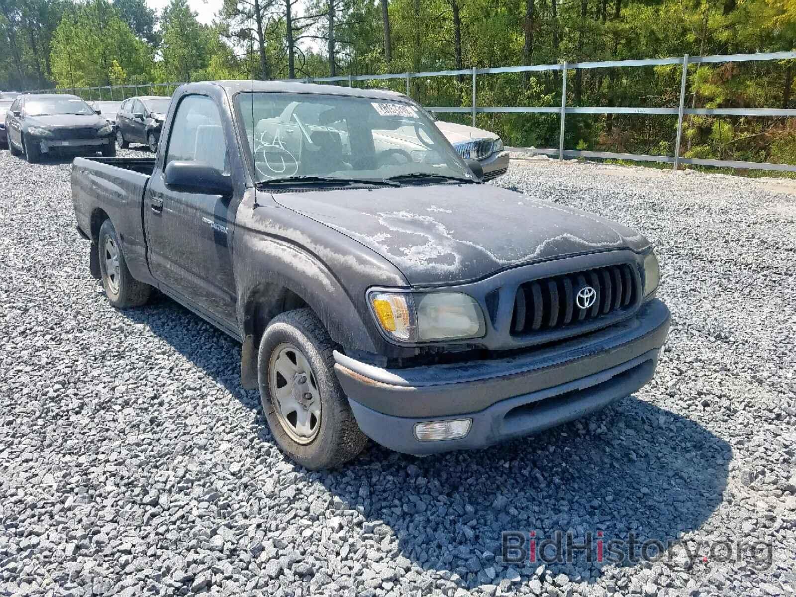 Photo 5TENL42N73Z246030 - TOYOTA TACOMA 2003