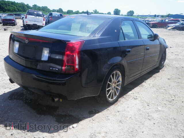 2007 CADILLAC CTS - VIN: 1G6DP577670109945 - Фото 4