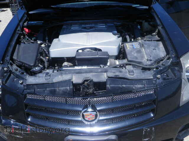 2007 CADILLAC CTS - VIN: 1G6DP577670109945 - Фото 7
