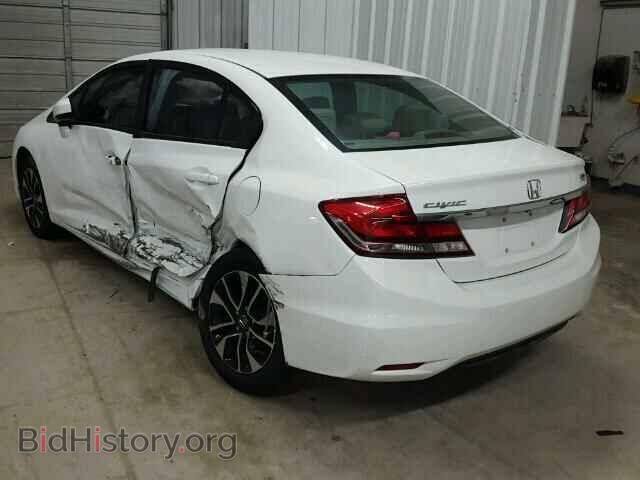 2014 HONDA CIVIC - VIN: 19XFB2F85EE022913 - Photo 3