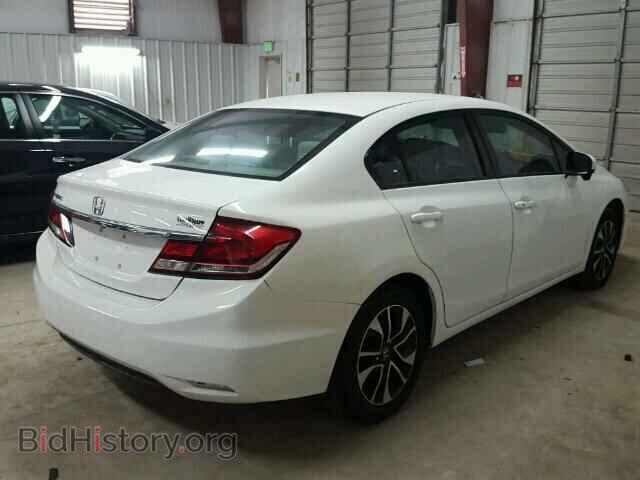 2014 HONDA CIVIC - VIN: 19XFB2F85EE022913 - Photo 4