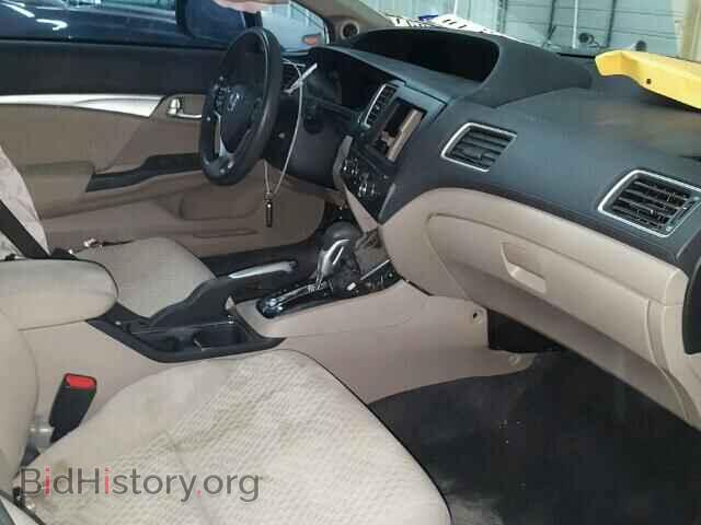 2014 HONDA CIVIC - VIN: 19XFB2F85EE022913 - Photo 5