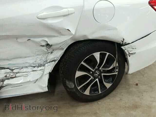 2014 HONDA CIVIC - VIN: 19XFB2F85EE022913 - Photo 9