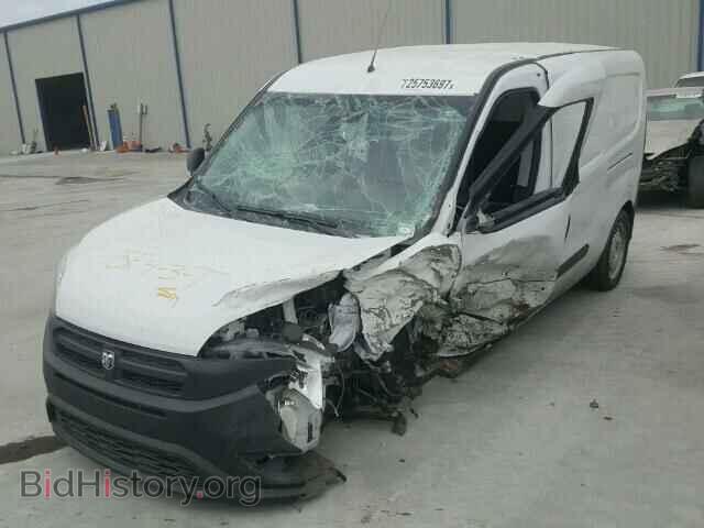2016 RAM PROMASTER - VIN: ZFBERFAT4G6C14929 - Фото 2