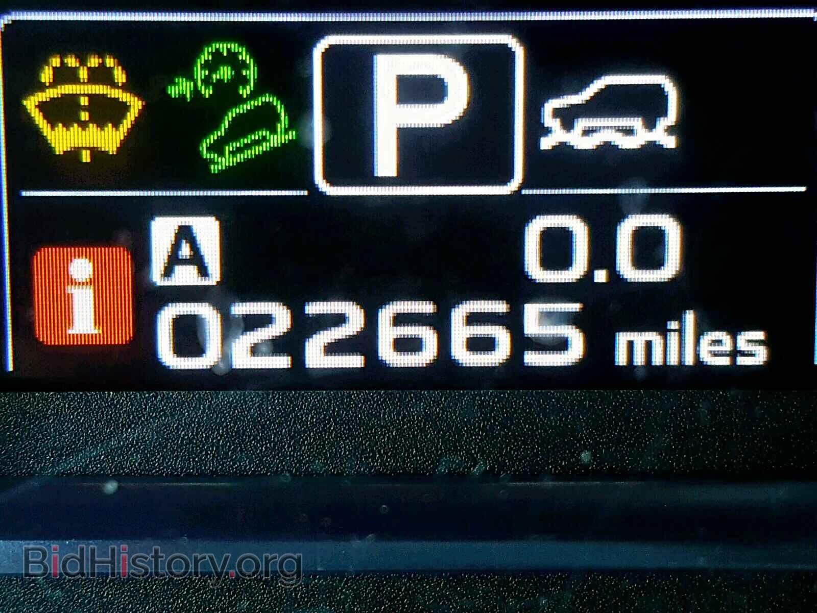 2017 SUBARU FORESTER - VIN: JF2SJAGC0HH509080 - Фото 8