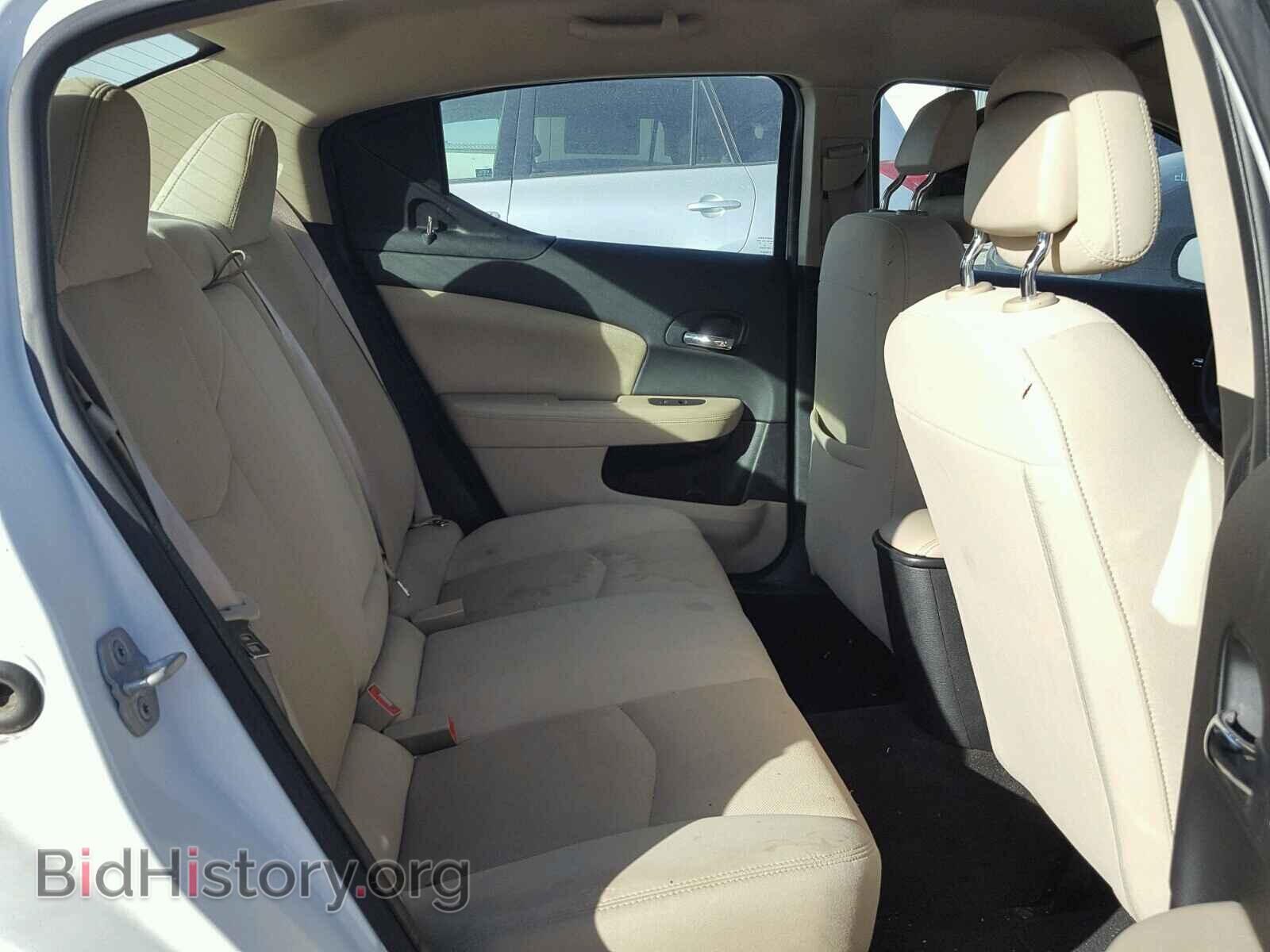 2012 DODGE AVENGER - VIN: 1C3CDZAG6CN315575 - Фото 6