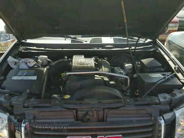 2004 GMC ENVOY - VIN: 1GKDS13S842149334 - Фото 7