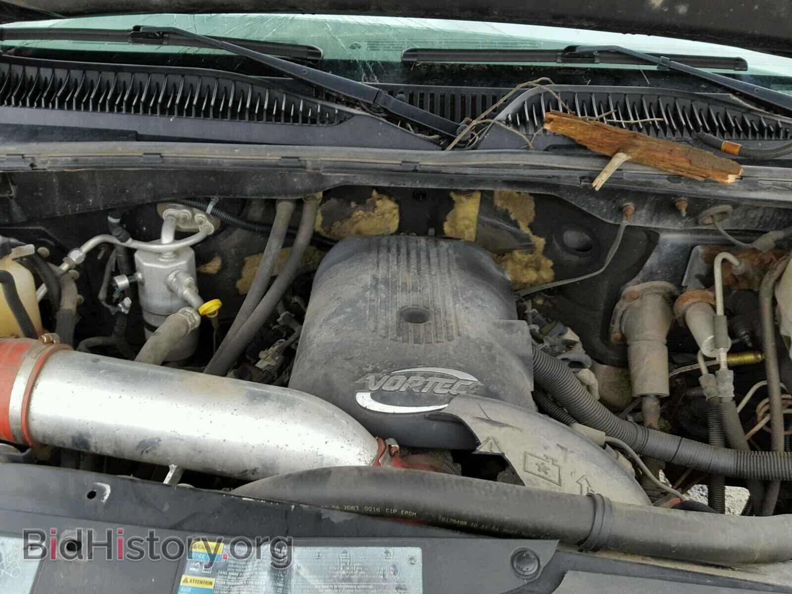 2005 CHEVROLET SILVERADO - VIN: 1GCHK29U95E174626 - Фото 7