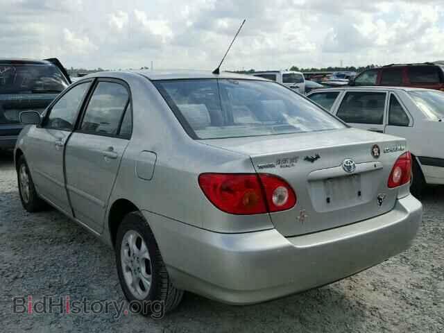 2003 TOYOTA COROLLA - VIN: JTDBR32E430009507 - Фото 3