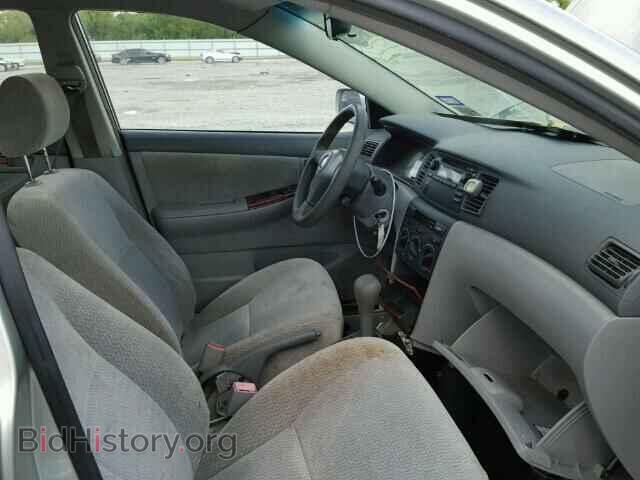 2003 TOYOTA COROLLA - VIN: JTDBR32E430009507 - Фото 5