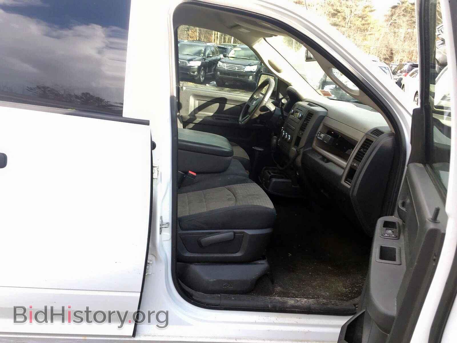 2011 DODGE RAM 1500 - VIN: 1D7RV1GT0BS638891 - Фото 3