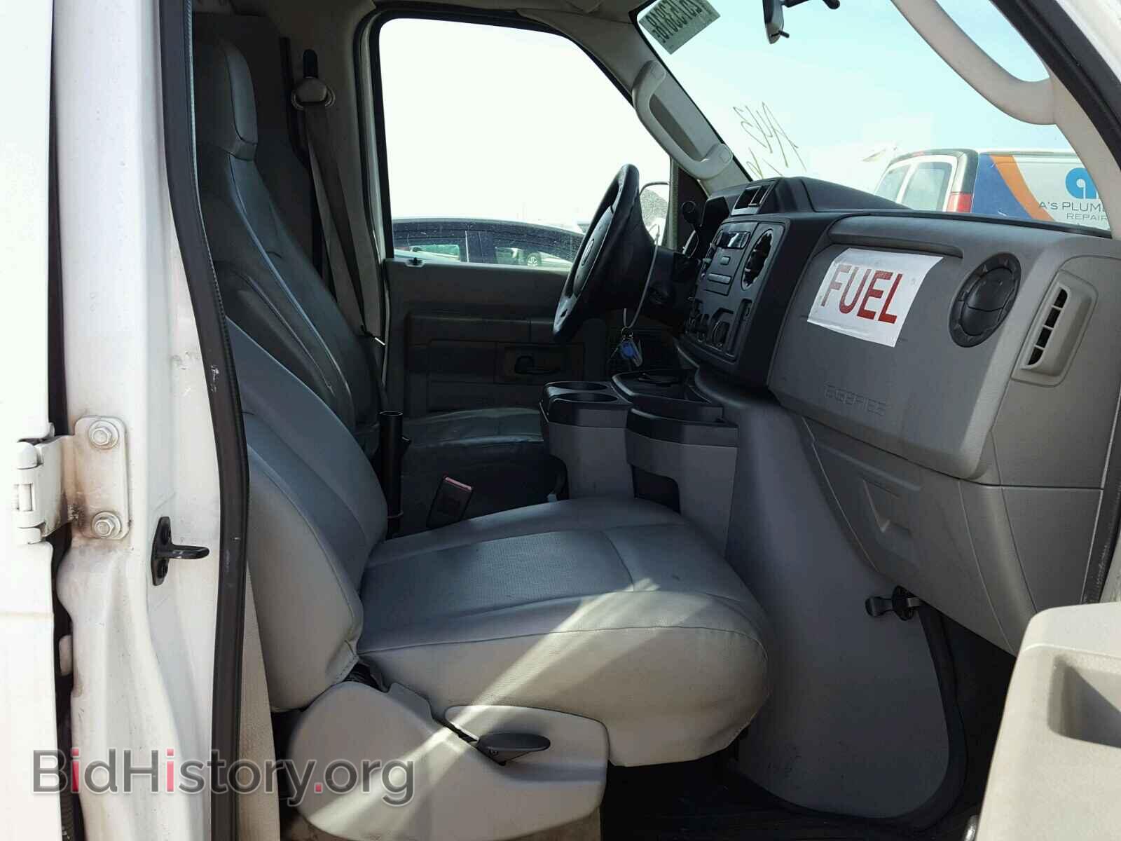 2010 FORD ECONOLINE - VIN: 1FTNE2EL9ADA43056 - Фото 5