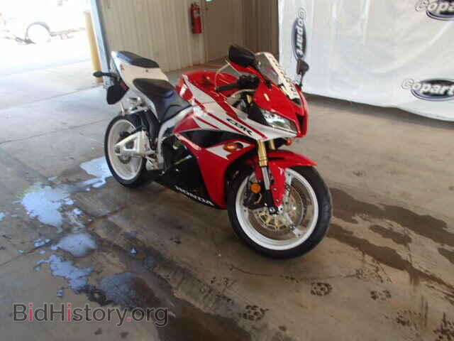 Фотография JH2PC4040CK501051 - HONDA CBR CYCLE 2012