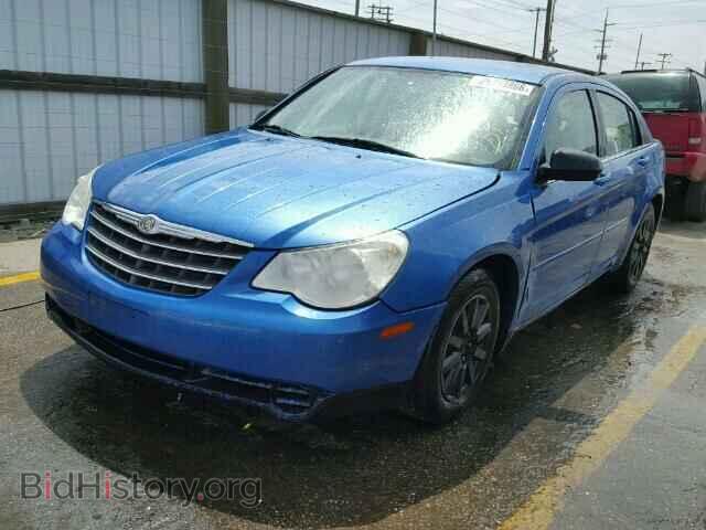 2008 CHRYSLER SEBRING - VIN: 1C3LC46K68N209928 - Фото 2