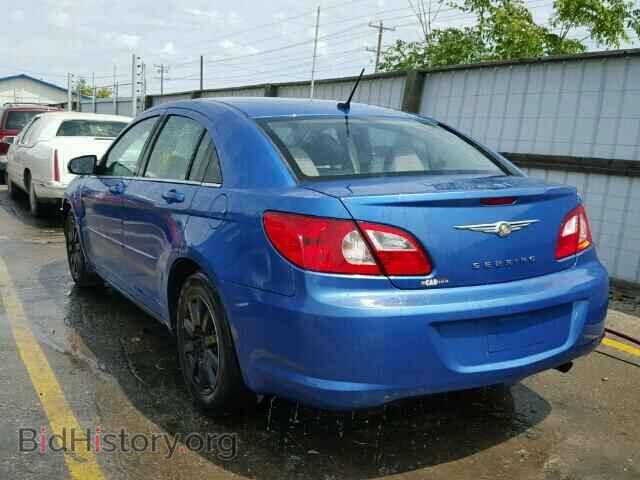 2008 CHRYSLER SEBRING - VIN: 1C3LC46K68N209928 - Фото 3
