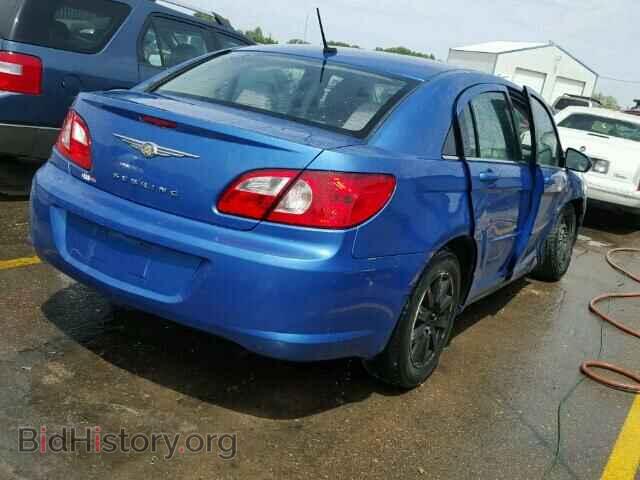 2008 CHRYSLER SEBRING - VIN: 1C3LC46K68N209928 - Фото 4