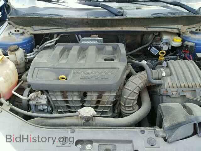 2008 CHRYSLER SEBRING - VIN: 1C3LC46K68N209928 - Фото 7