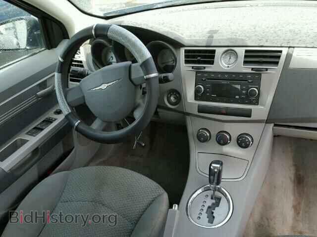 2008 CHRYSLER SEBRING - VIN: 1C3LC46K68N209928 - Фото 9