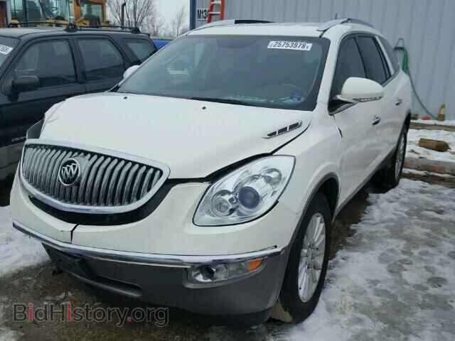 2009 BUICK ENCLAVE - VIN: 5GAEV23D99J147699 - Фото 2