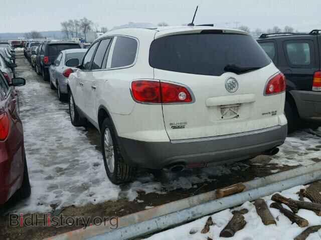2009 BUICK ENCLAVE - VIN: 5GAEV23D99J147699 - Фото 3
