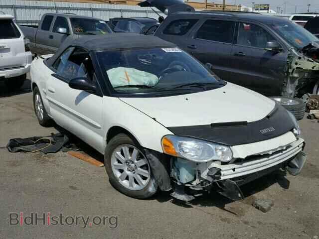 Photo 1C3EL75R35N595633 - CHRYSLER SEBRING 2005