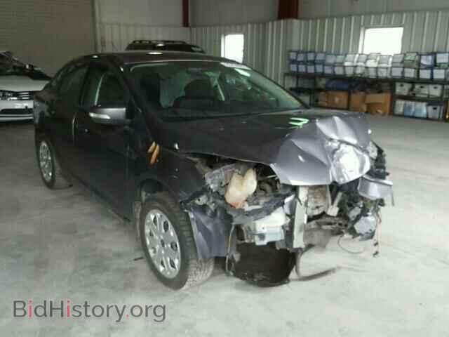 Photo 1FADP3F28EL113732 - FORD FOCUS 2014