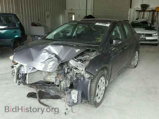 2014 FORD FOCUS - VIN: 1FADP3F28EL113732 - Photo 2