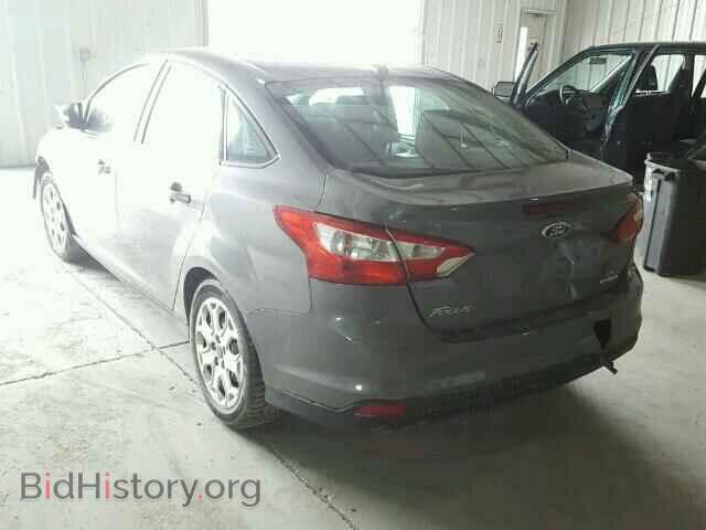 2014 FORD FOCUS - VIN: 1FADP3F28EL113732 - Photo 3