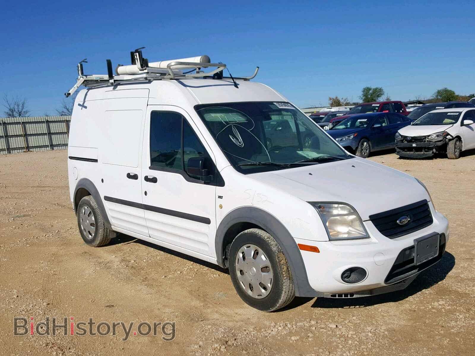 Фотография NM0LS7BN2DT135166 - FORD TRANSIT CO 2013