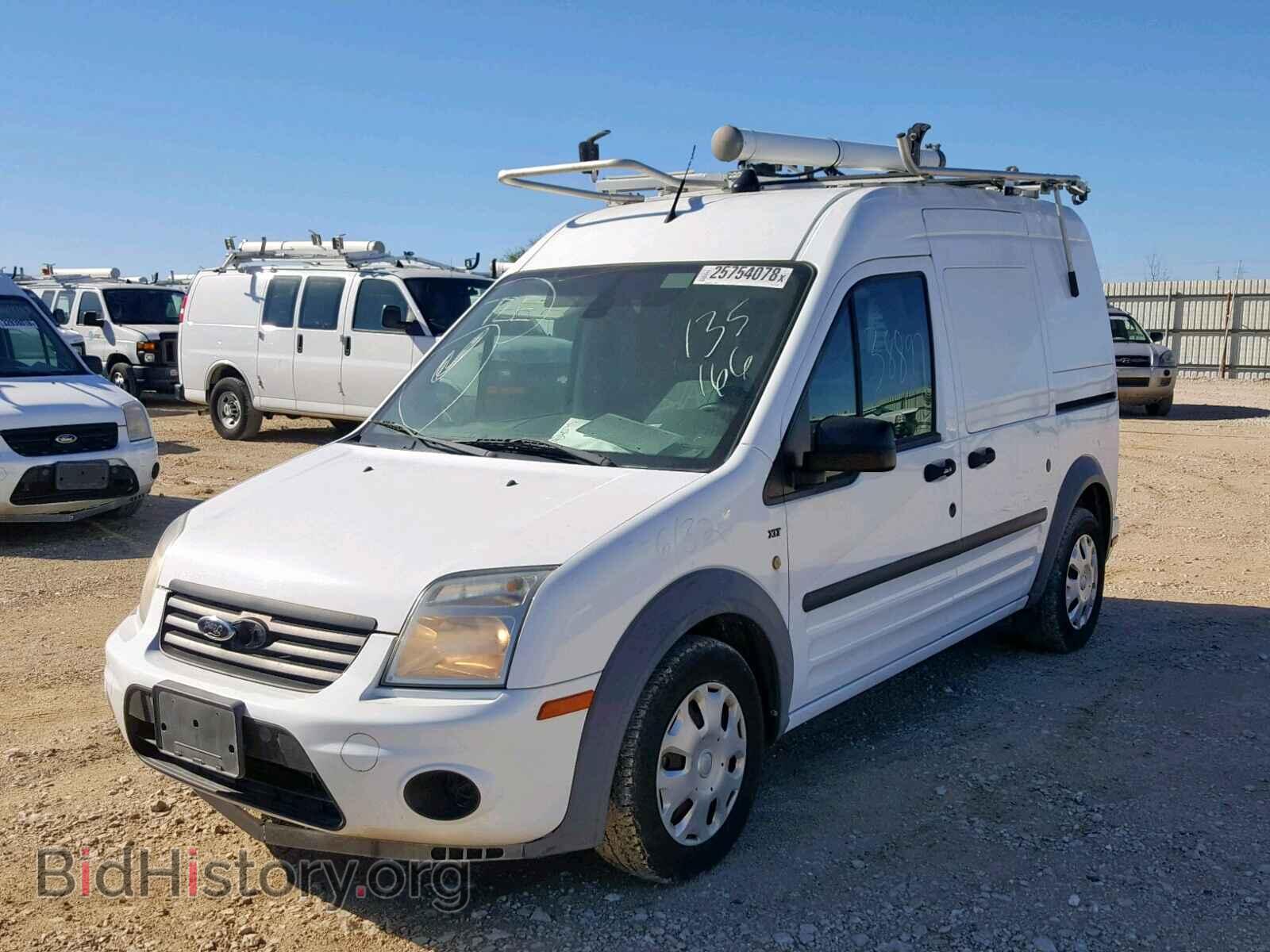 2013 FORD TRANSIT CO - VIN: NM0LS7BN2DT135166 - Фото 2