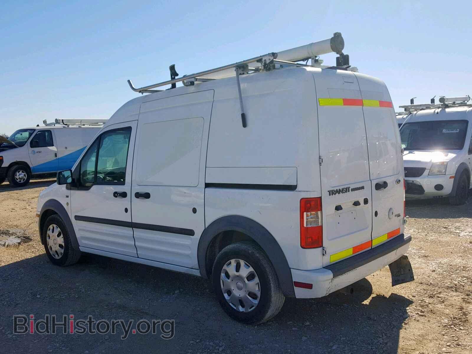 2013 FORD TRANSIT CO - VIN: NM0LS7BN2DT135166 - Фото 3