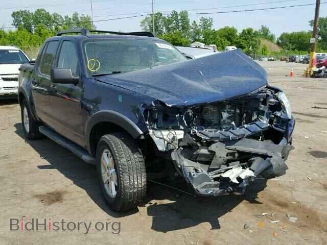 Фотография 1FMEU51K27UA00913 - FORD EXPLORER 2007
