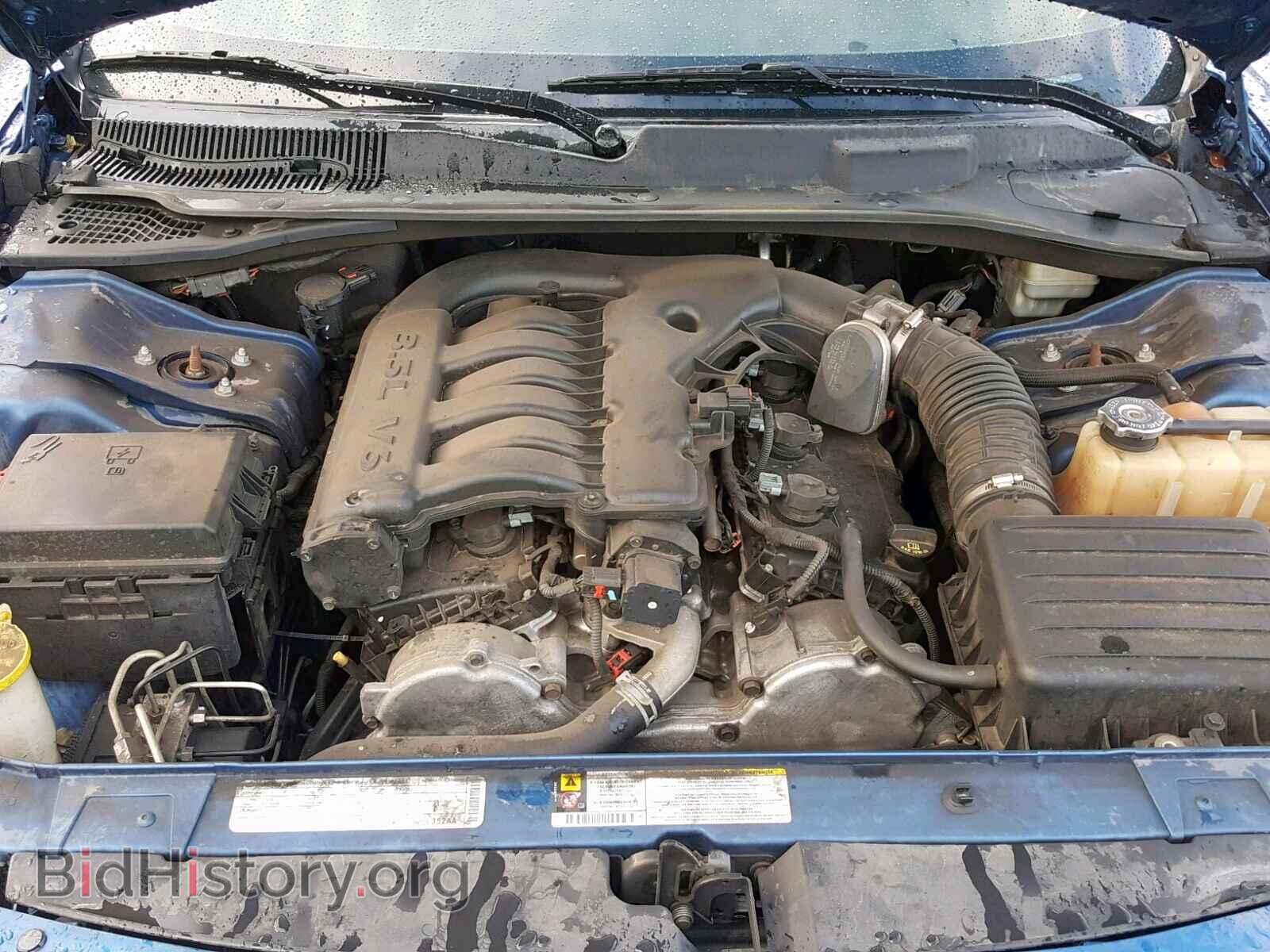 2009 DODGE CHARGER - VIN: 2B3KA33VX9H556471 - Фото 7