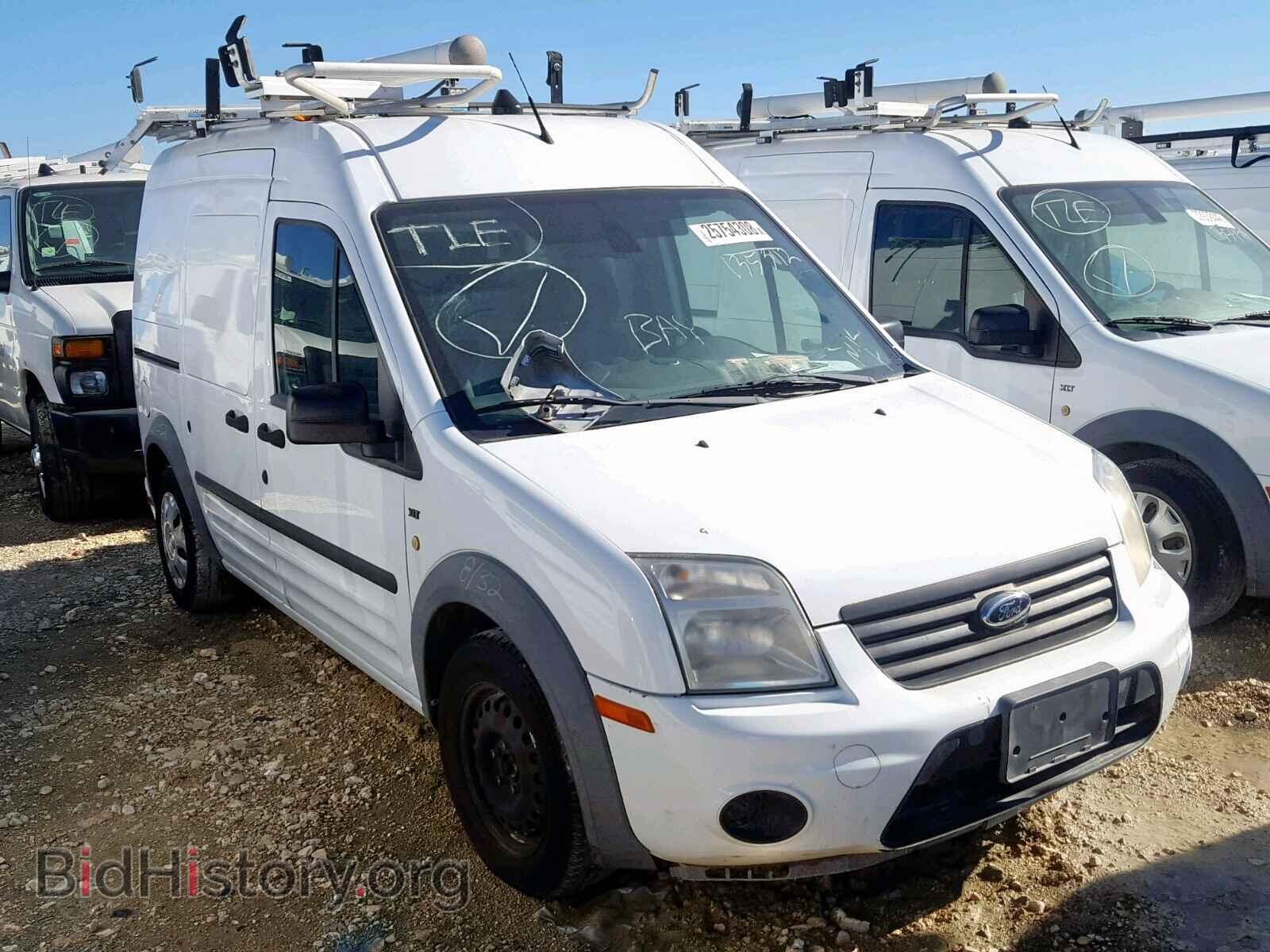 Фотография NM0LS7BN9DT135312 - FORD TRANSIT CO 2013