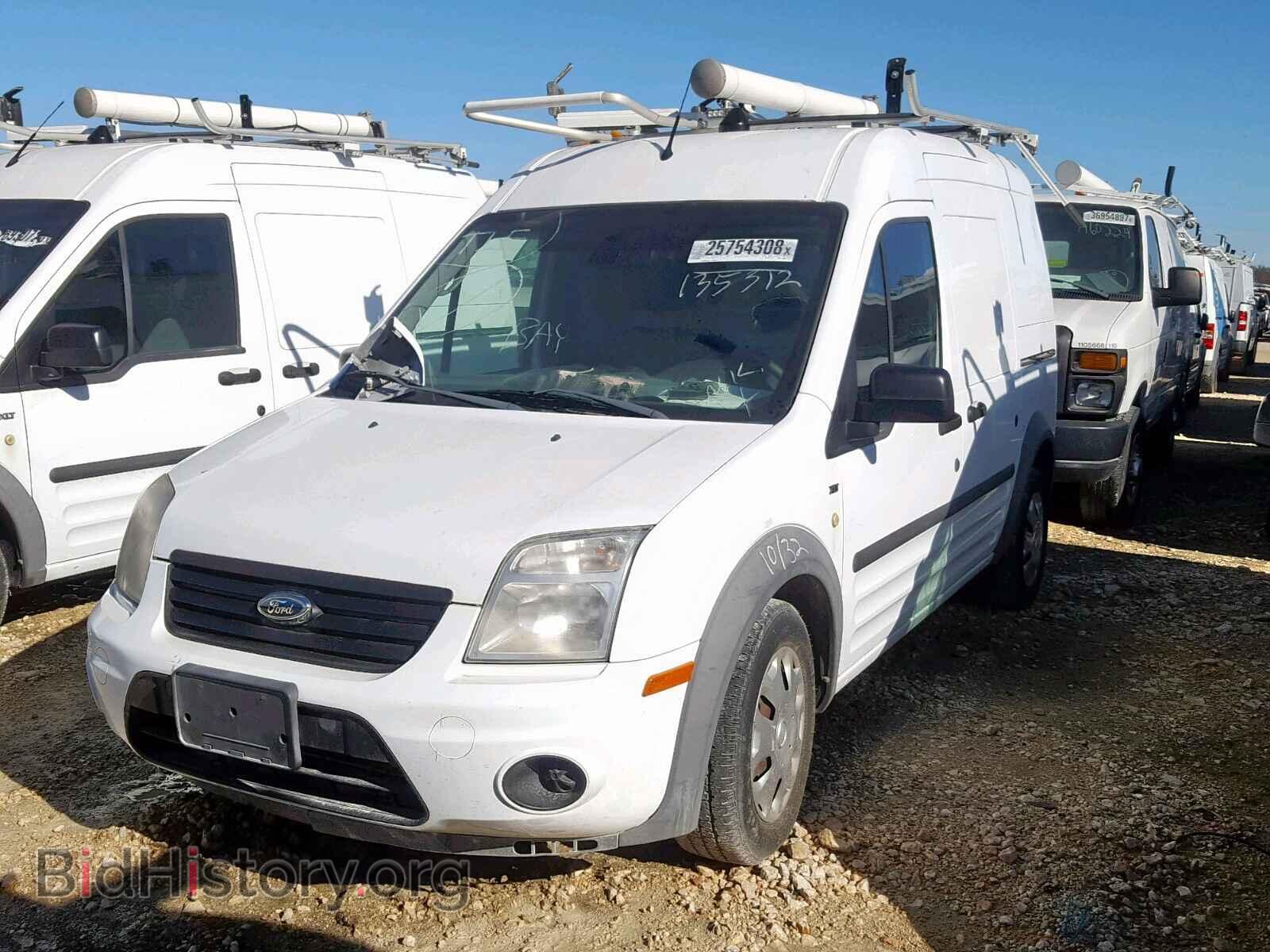 2013 FORD TRANSIT CO - VIN: NM0LS7BN9DT135312 - Фото 2