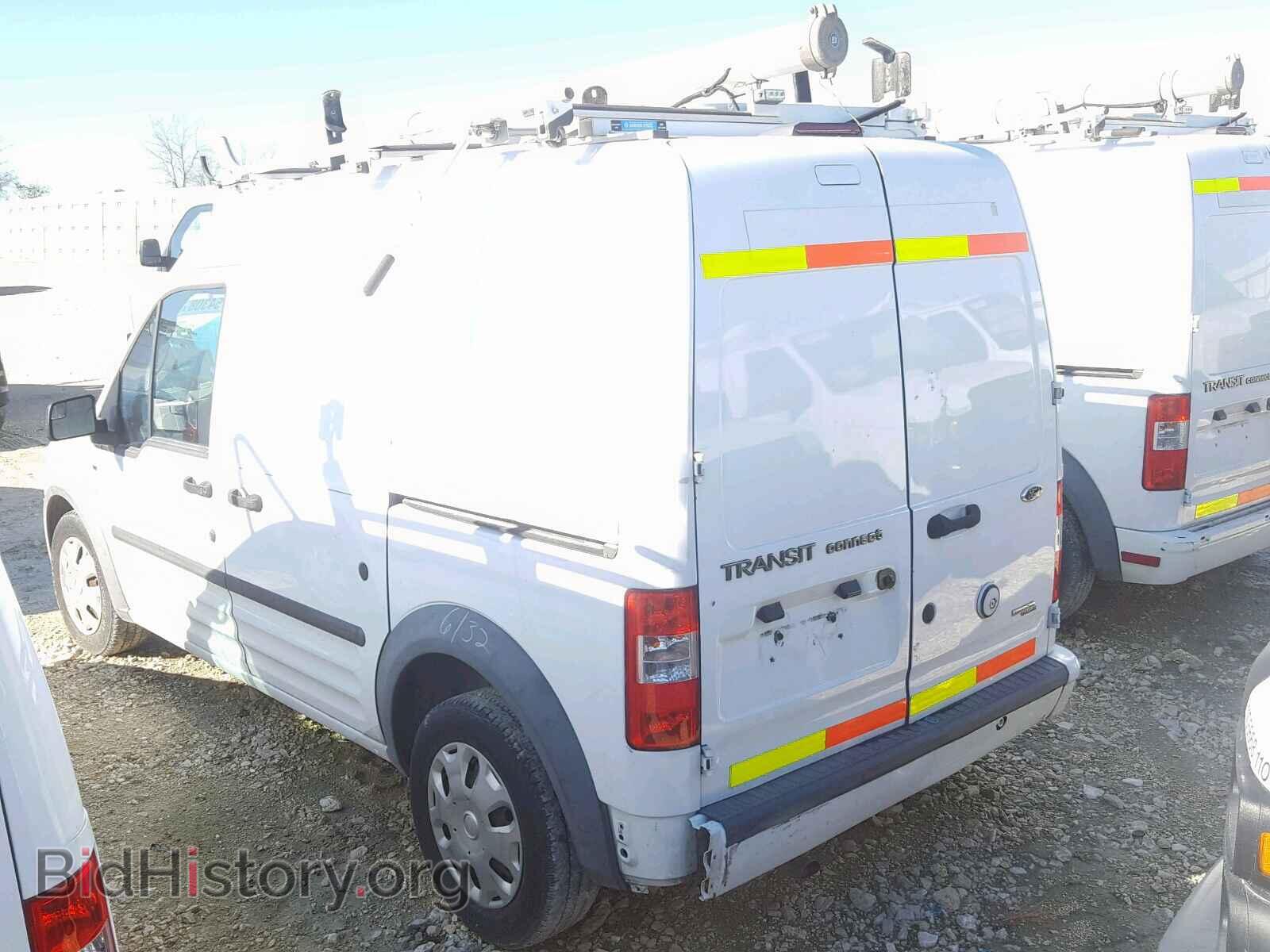2013 FORD TRANSIT CO - VIN: NM0LS7BN9DT135312 - Фото 3