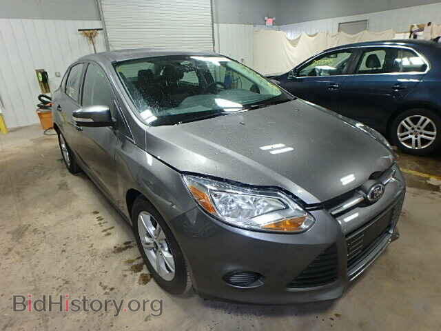 Photo 1FADP3F25EL355264 - FORD FOCUS 2014