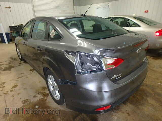 2014 FORD FOCUS - VIN: 1FADP3F25EL355264 - Photo 3