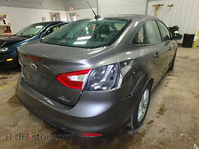 2014 FORD FOCUS - VIN: 1FADP3F25EL355264 - Photo 4