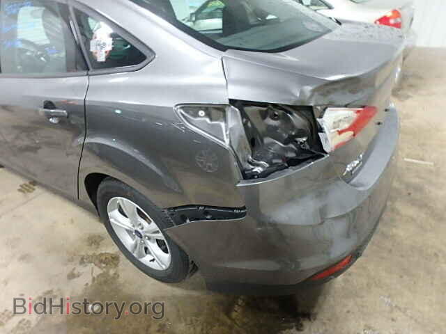 2014 FORD FOCUS - VIN: 1FADP3F25EL355264 - Photo 9