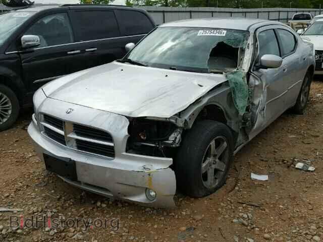 2010 DODGE CHARGER - VIN: 2B3CA3CV7AH247291 - Фото 2