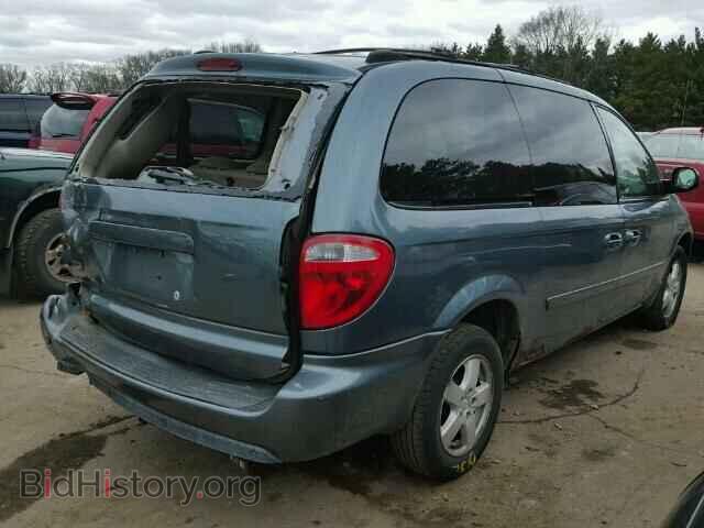 2005 DODGE CARAVAN - VIN: 2D4GP44L65R458826 - Фото 4