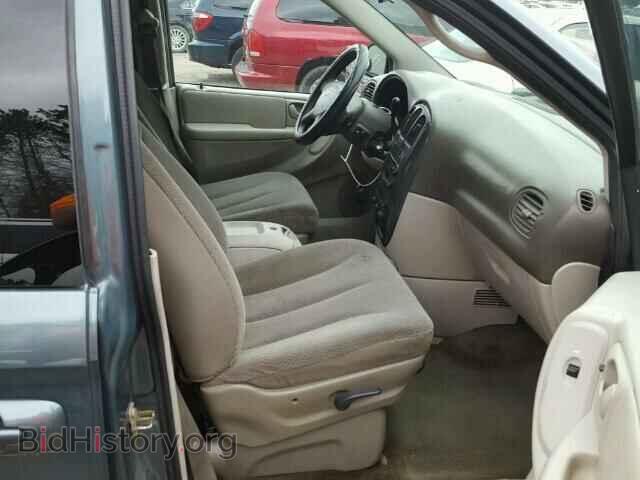 2005 DODGE CARAVAN - VIN: 2D4GP44L65R458826 - Фото 5